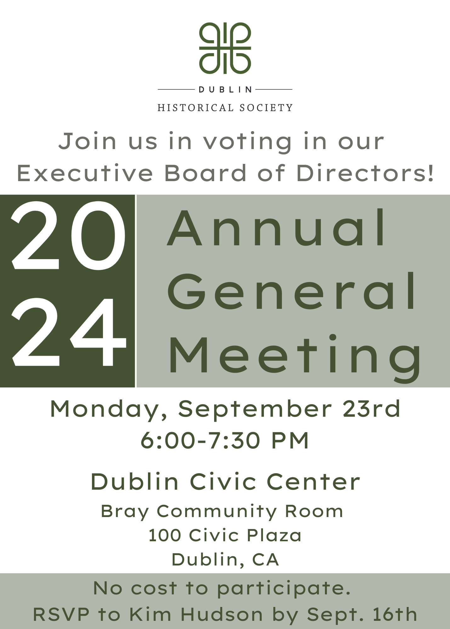 Annual General Meeting